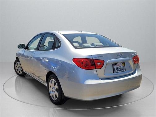 2007 Hyundai ELANTRA Limited