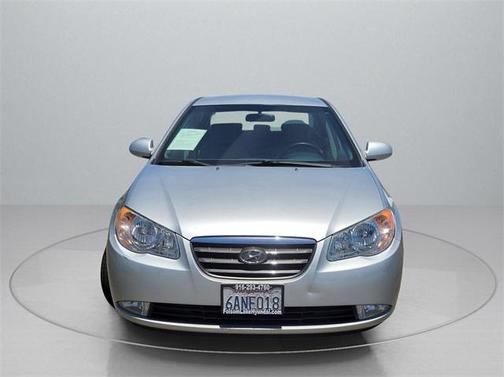 2007 Hyundai ELANTRA Limited