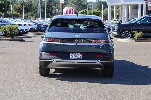 Teal 2024 Hyundai IONIQ 5 SEL