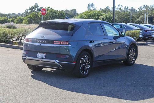 Teal 2024 Hyundai IONIQ 5 SEL