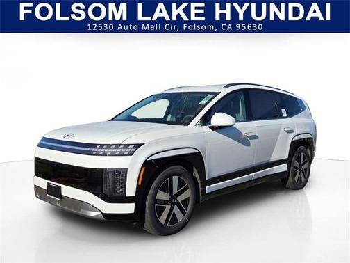2026 Hyundai IONIQ 9 SEL