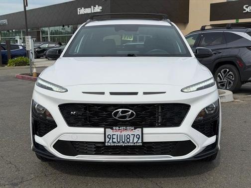 2023 Hyundai KONA N Line