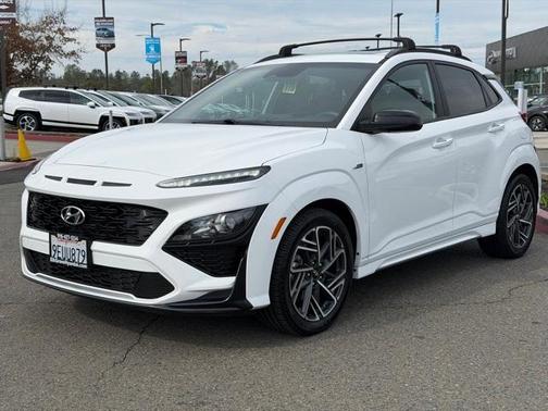 2023 Hyundai KONA N Line
