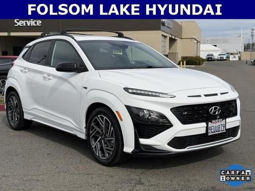 2023 Hyundai KONA N Line