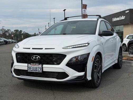 2023 Hyundai KONA N Line