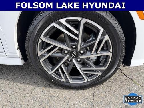 2023 Hyundai KONA N Line