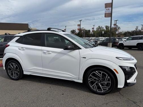 2023 Hyundai KONA N Line