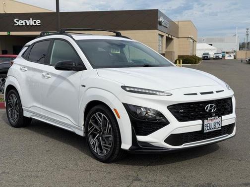 2023 Hyundai KONA N Line