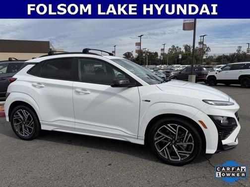 2023 Hyundai KONA N Line