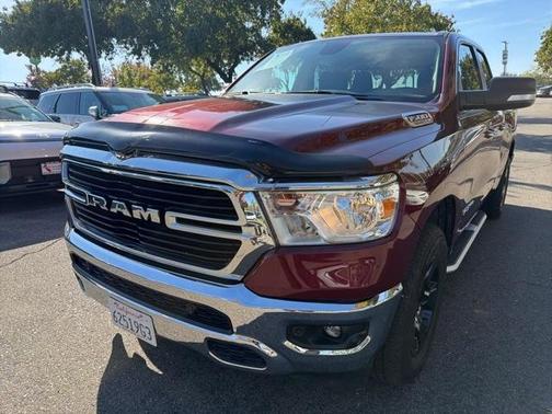 2020 RAM 1500 Big Horn