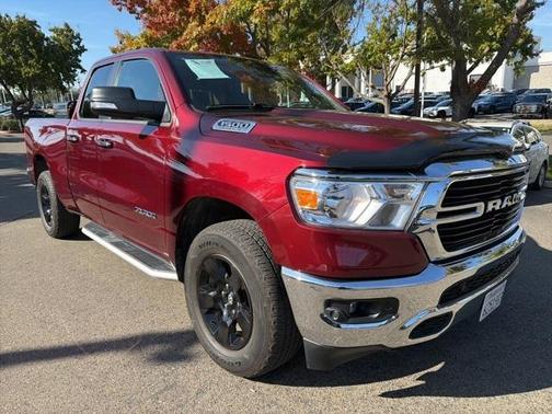 2020 RAM 1500 Big Horn