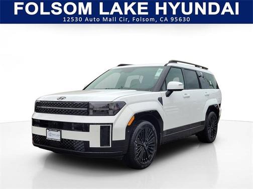 2026 Hyundai SANTA FE HEV Calligraphy