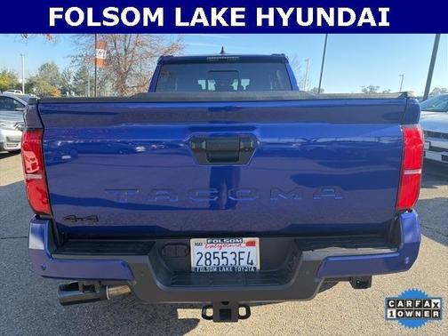 2025 Toyota Tacoma TRD Off Road