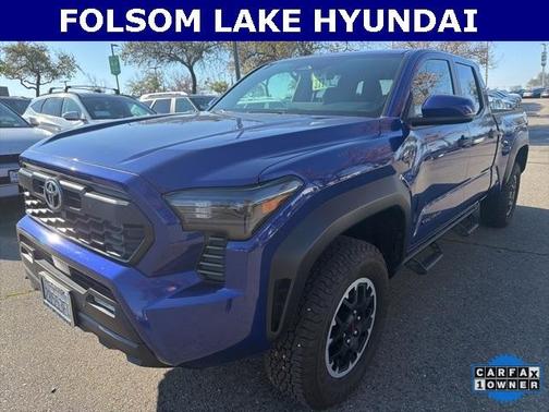 2025 Toyota Tacoma TRD Off Road