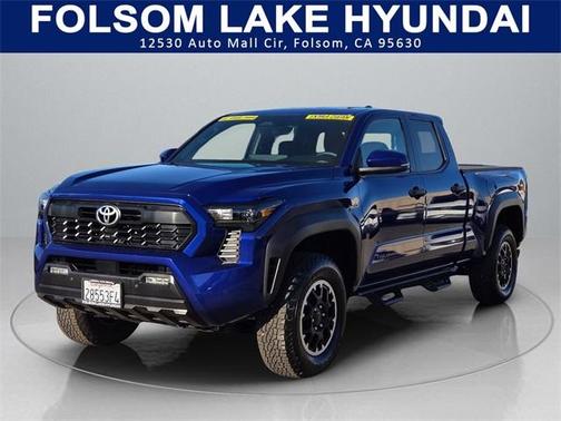 2025 Toyota Tacoma TRD Off Road