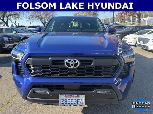 2025 Toyota Tacoma TRD Off Road