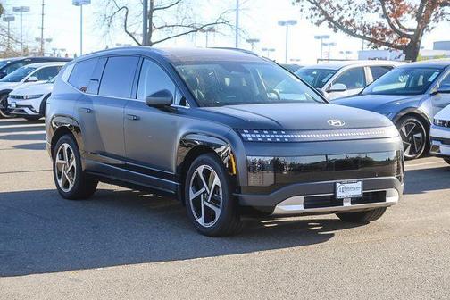 2026 Hyundai IONIQ 9 Performance Limited