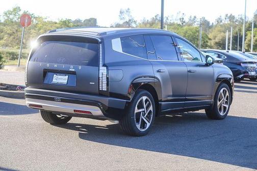 2026 Hyundai IONIQ 9 Performance Limited