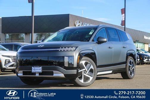 2026 Hyundai IONIQ 9 Performance Limited