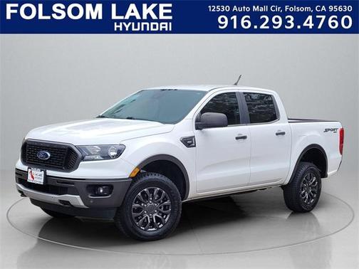 2019 Ford Ranger XLT