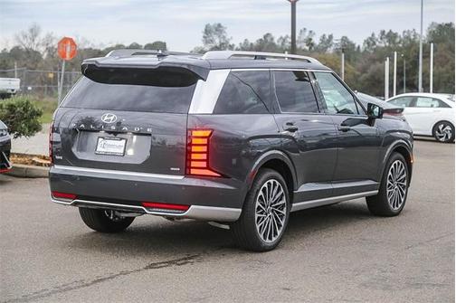 2026 Hyundai Palisade Hybrid Calligraphy