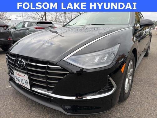 2021 Hyundai SONATA SE