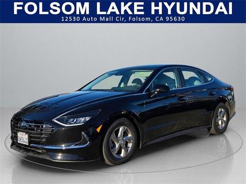 2021 Hyundai SONATA SE