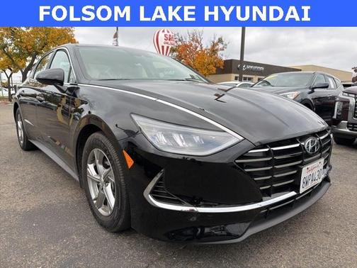 2021 Hyundai SONATA SE