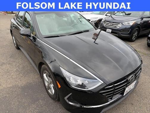 2021 Hyundai SONATA SE