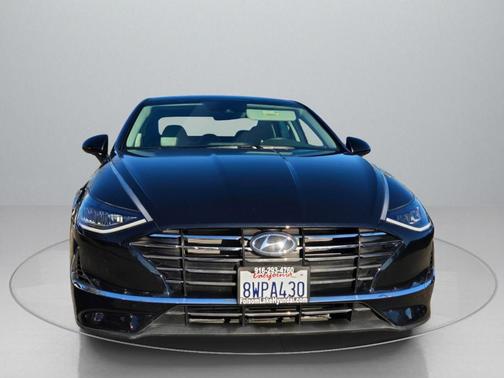 2021 Hyundai SONATA SE