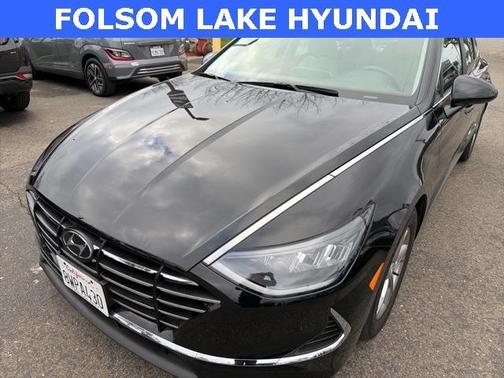 2021 Hyundai SONATA SE