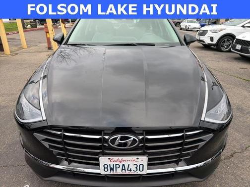 2021 Hyundai SONATA SE