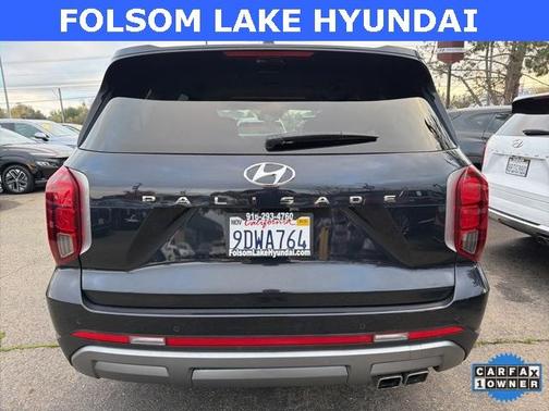 2023 Hyundai PALISADE SEL