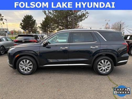 2023 Hyundai PALISADE SEL