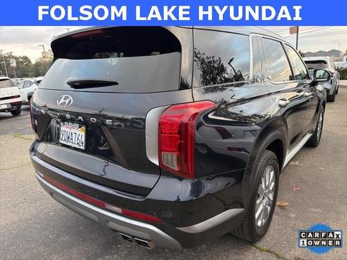 2023 Hyundai PALISADE SEL