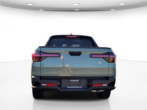 2025 Hyundai SANTA CRUZ SEL