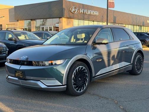 2024 Hyundai IONIQ 5 Limited