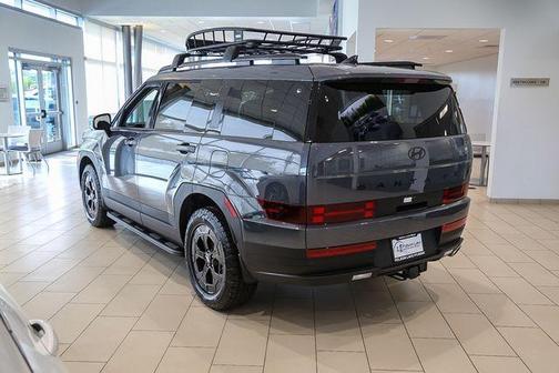 Gray 2026 Hyundai SANTA FE XRT