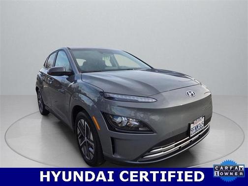 2023 Hyundai KONA EV SE