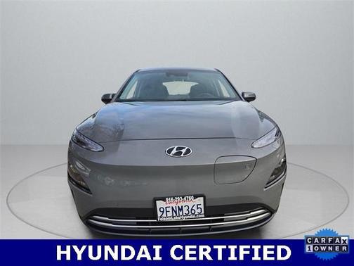 2023 Hyundai KONA EV SE