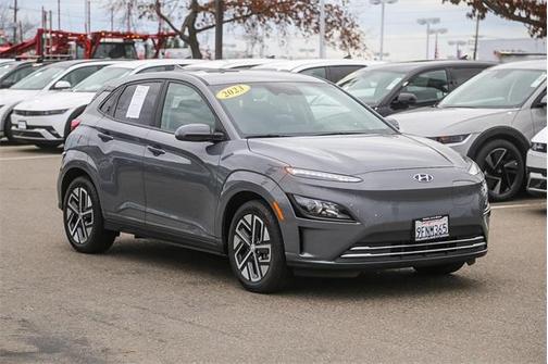 2023 Hyundai KONA EV SE