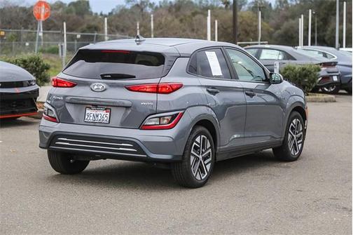 2023 Hyundai KONA EV SE