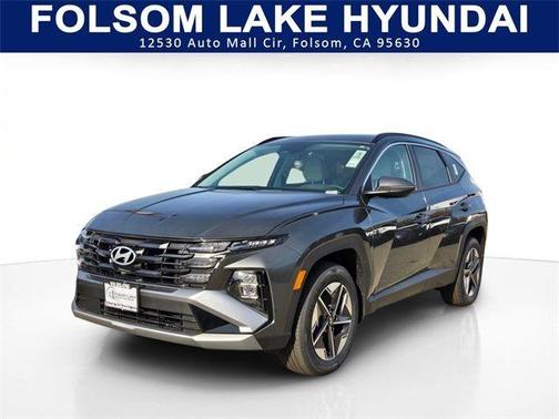 2026 Hyundai TUCSON Hybrid SEL Convenience