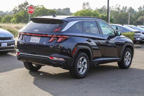Deep Sea 2023 Hyundai TUCSON SEL