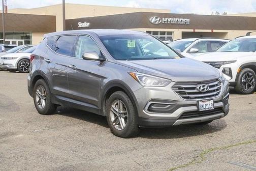 2018 Hyundai Santa Fe Sport 2.4L