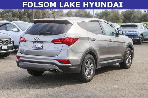 2018 Hyundai Santa Fe Sport 2.4L