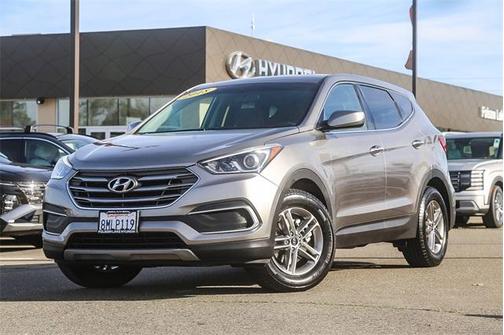 2018 Hyundai Santa Fe Sport 2.4L