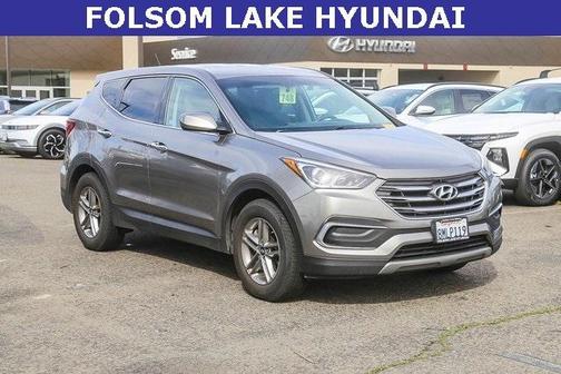 2018 Hyundai Santa Fe Sport 2.4L