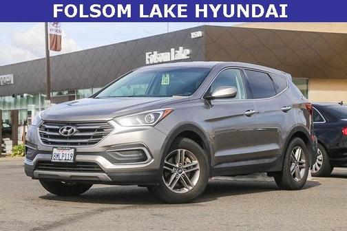 2018 Hyundai Santa Fe Sport 2.4L