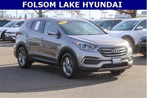 2018 Hyundai Santa Fe Sport 2.4L